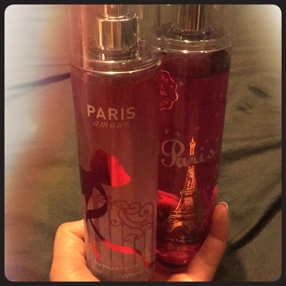 BBW Paris Fragrance Mist